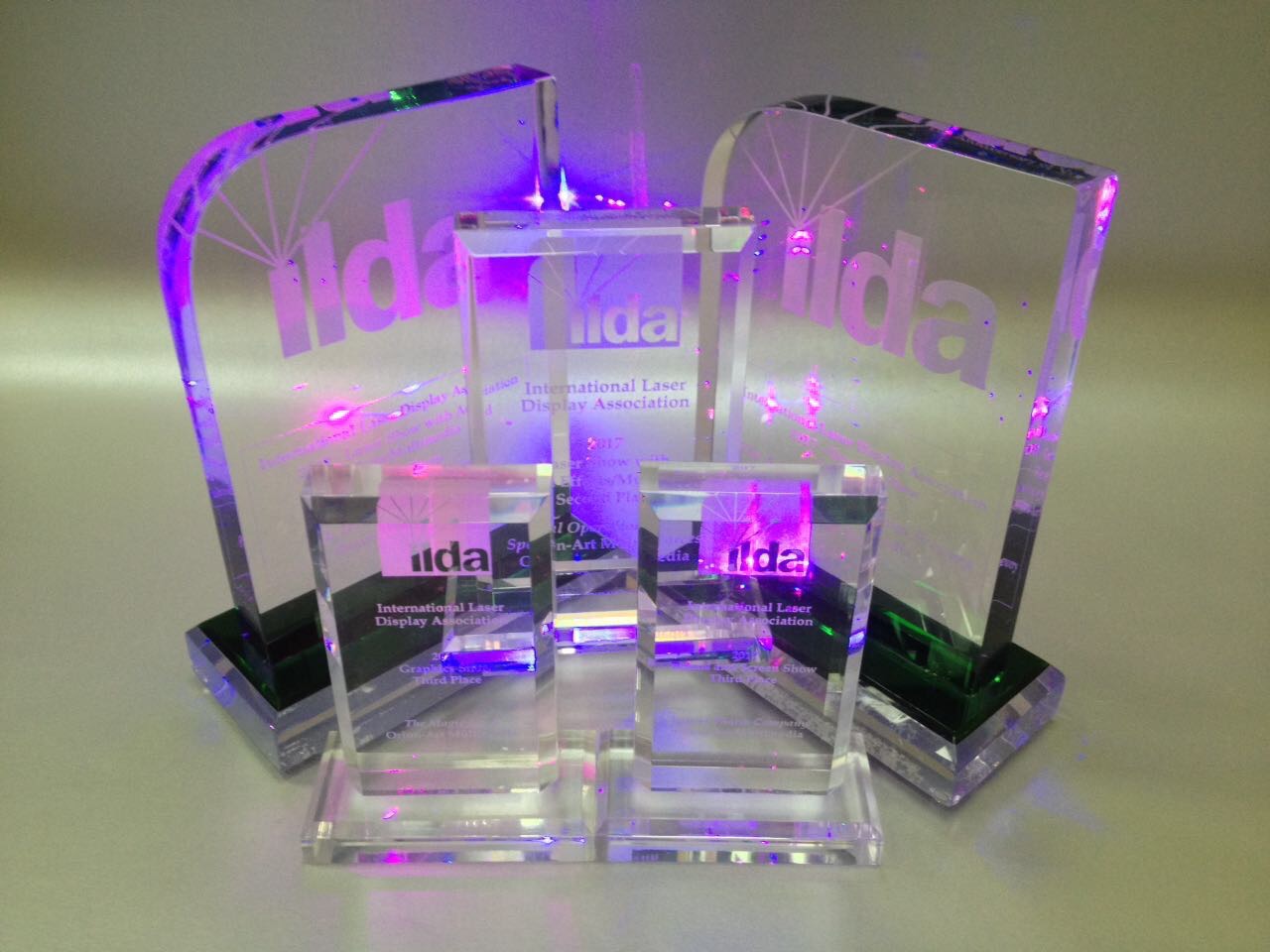 ILDA 2017 Awards