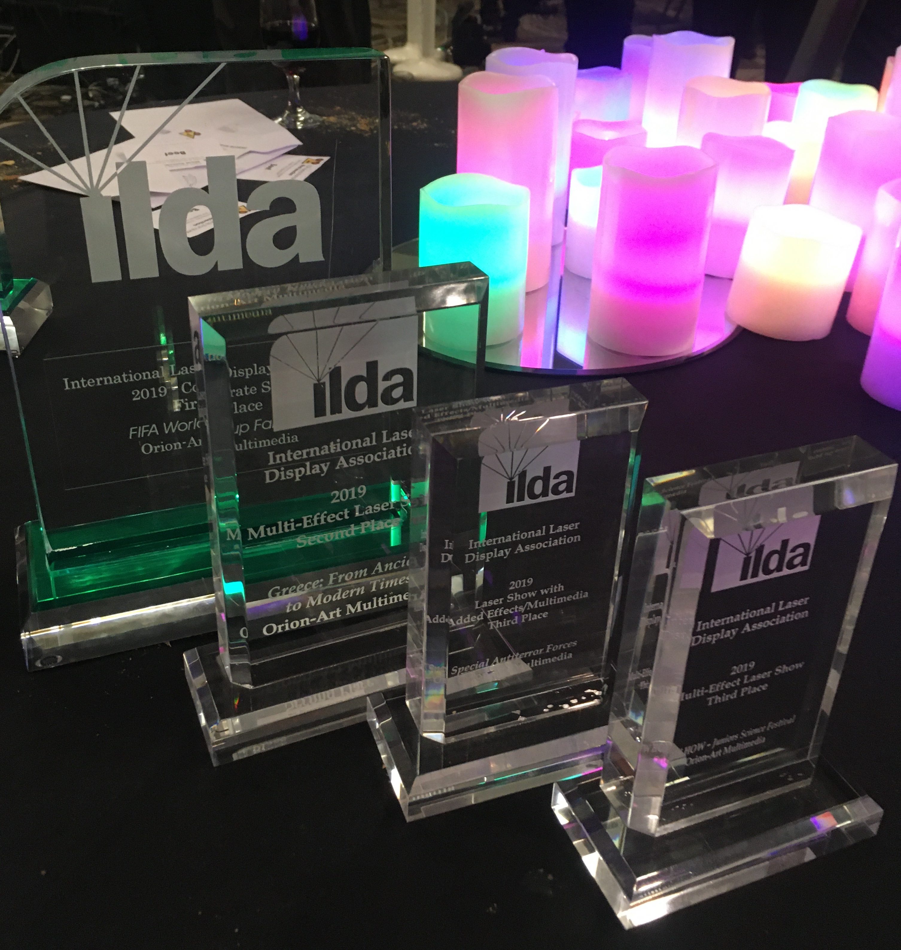 ILDA awards-2019