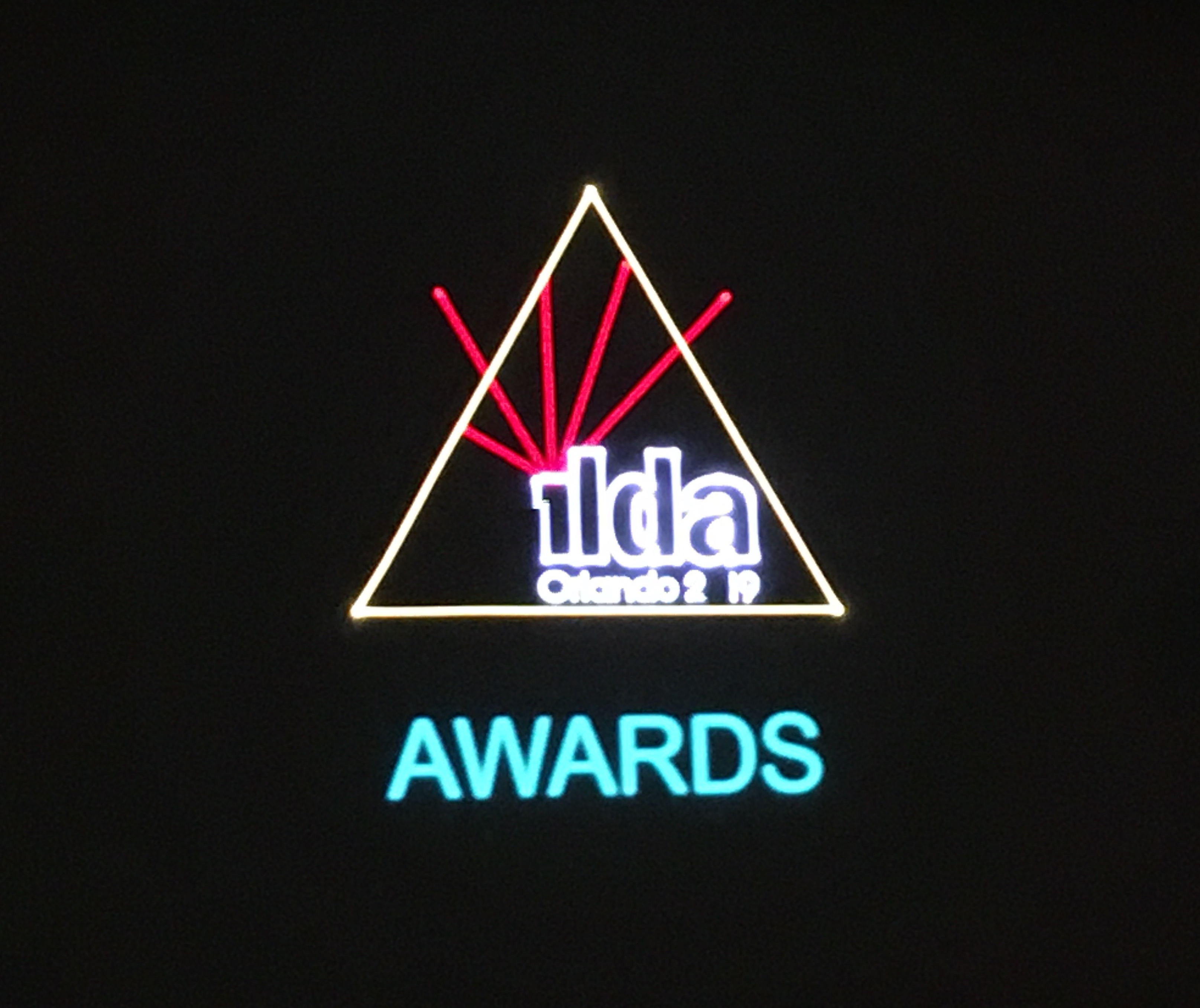 ILDA awards Orlando